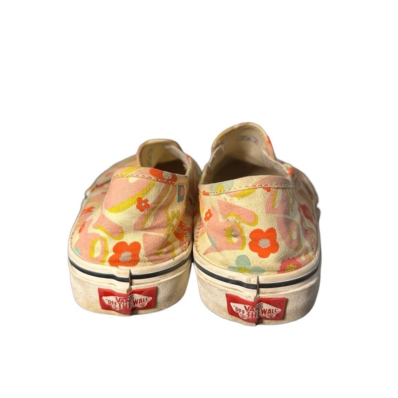 Vans Slip On Vr3 Sf Groovy Floral - Picture 5 of 10